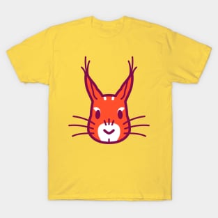 Forest Friends - Squirrel T-Shirt